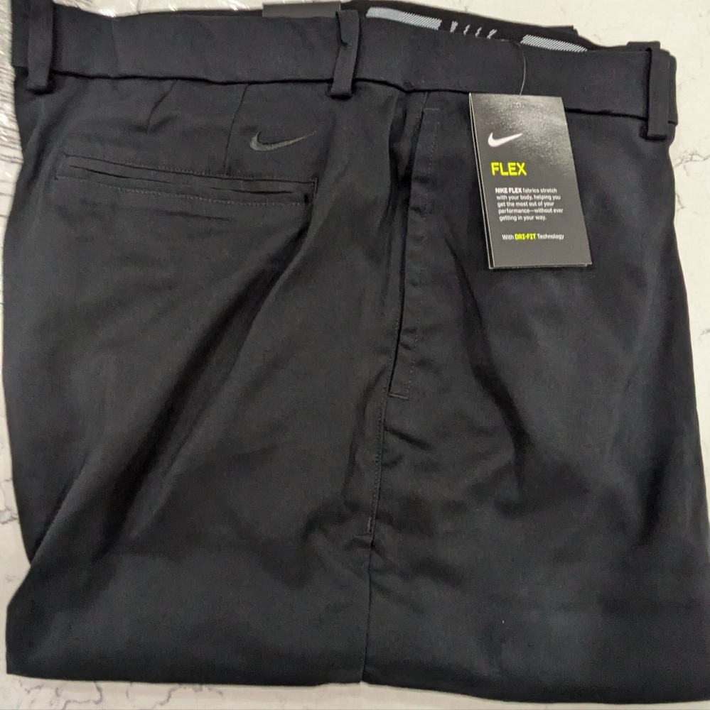 Nike Athletic Golf Slacks